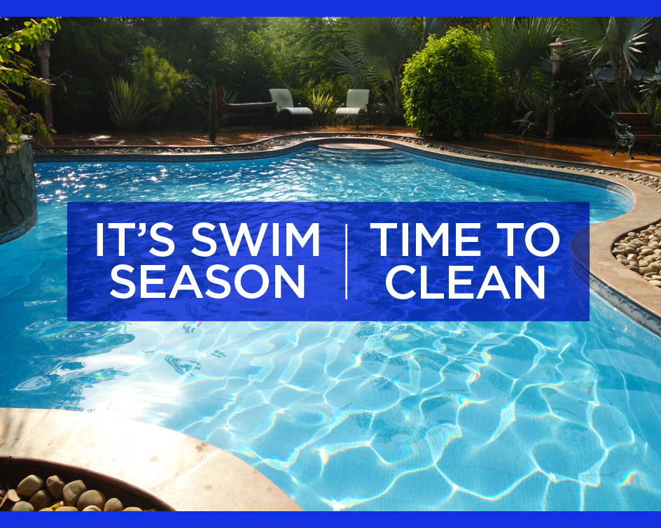 Getting Your Pool Ready for Swim Season