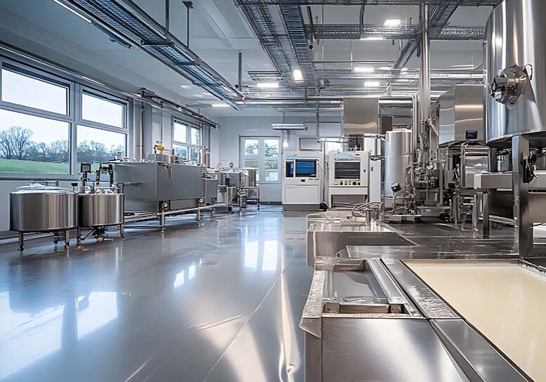 Commercial-Facility Cleaning