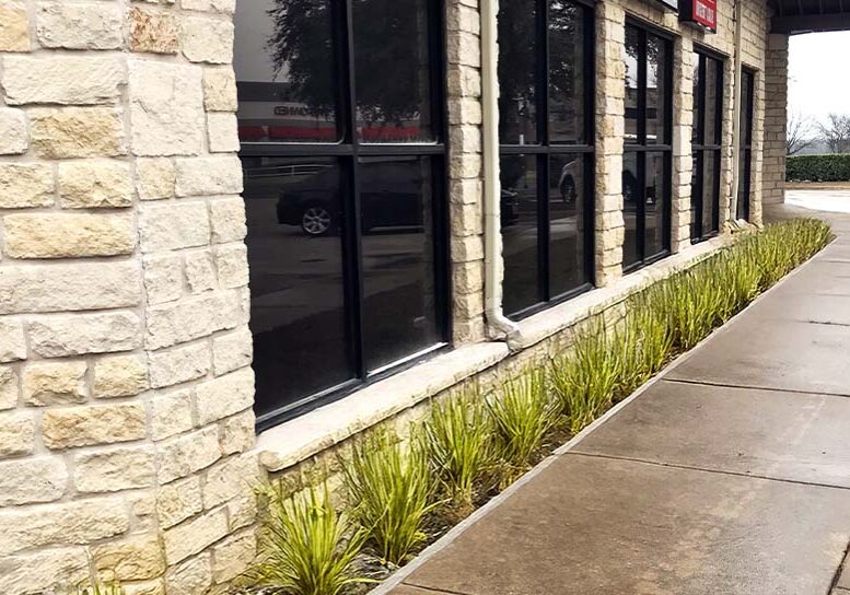 Commercial-Pressure Washing