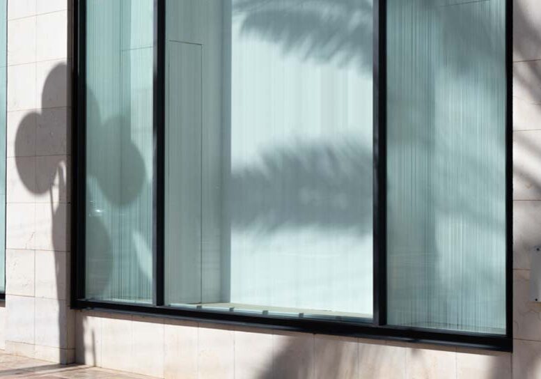 Commercial-Window Cleaning