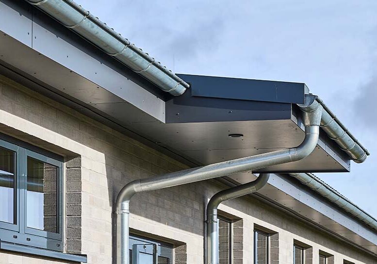 Multi-Family-Gutter Cleaning