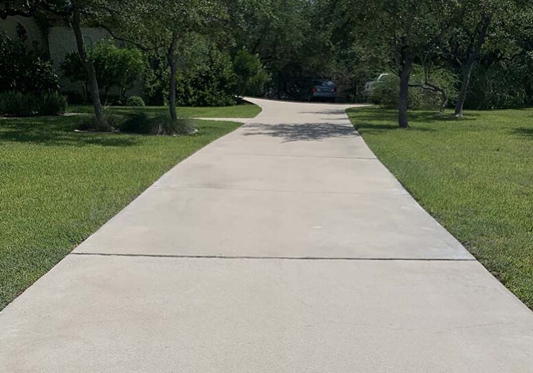 Multi-Family-Parking Lots Walkways