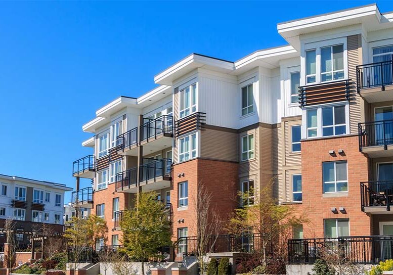 Multi-Family-Pressure Washing